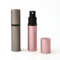 hot sale twist up refill fancy fine mist spray aluminium perfume atomizer bottle